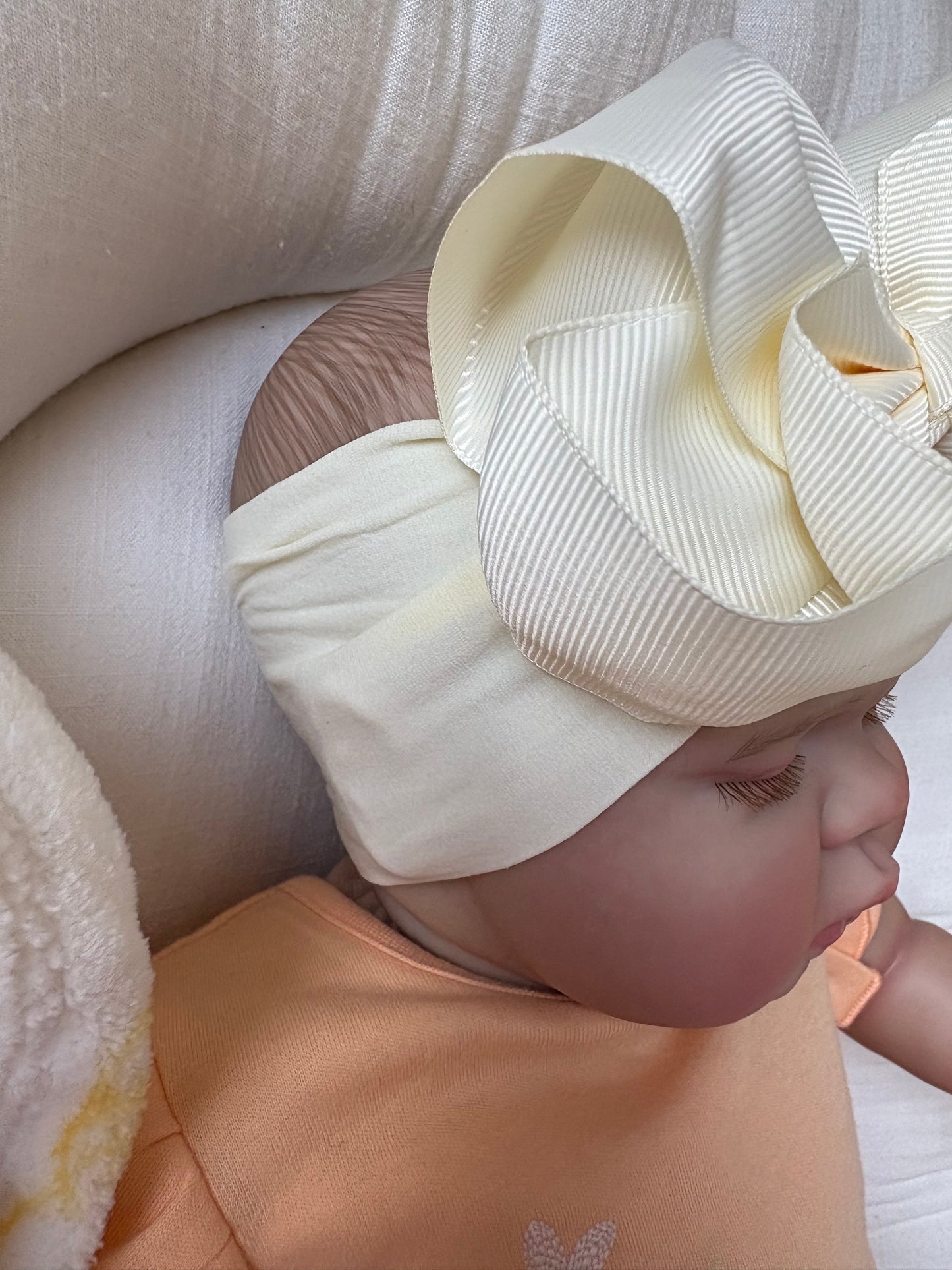 Baby Girl Reborn - Soft Body Weighted