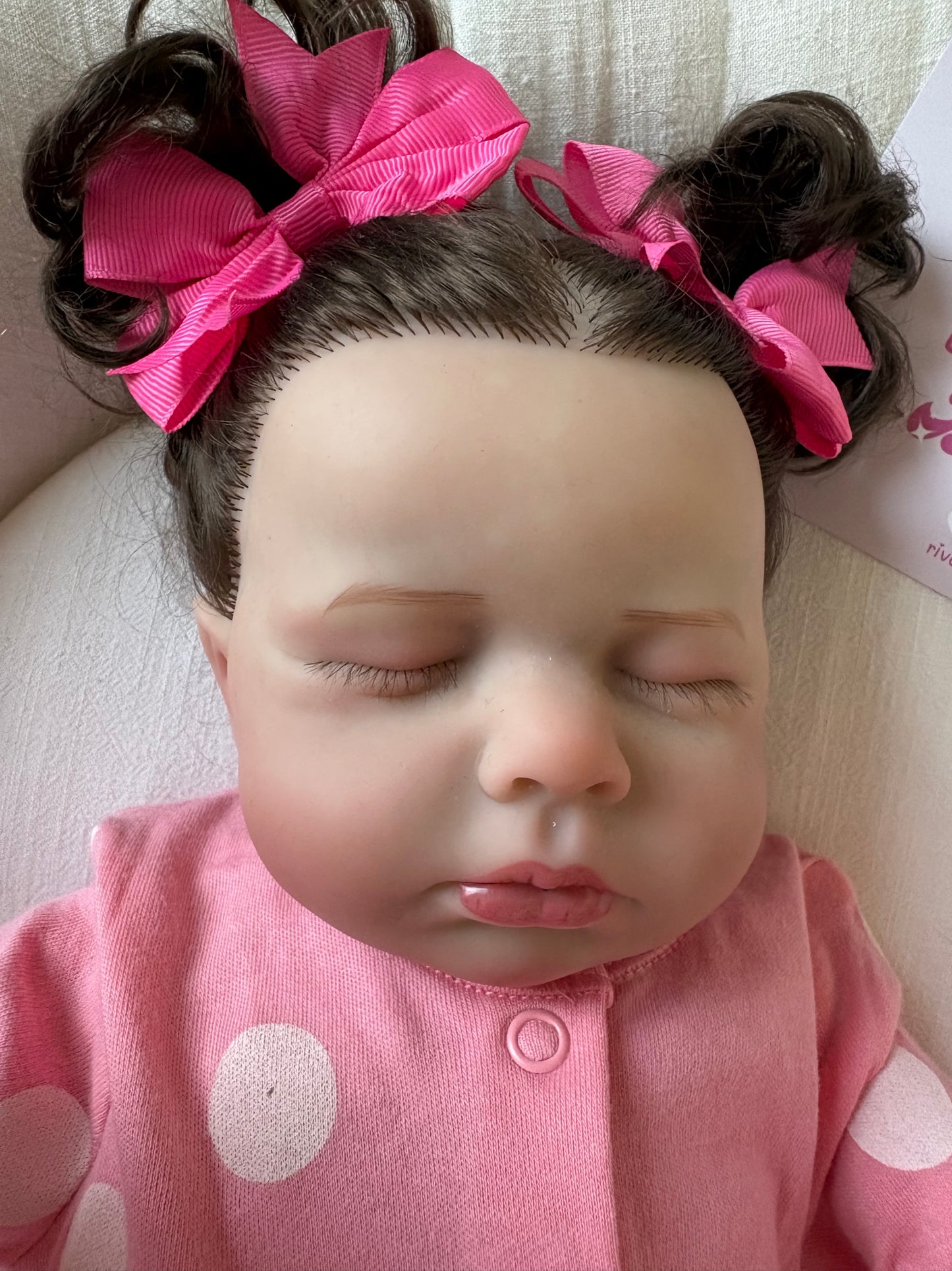 Body suave para niña - Con peso