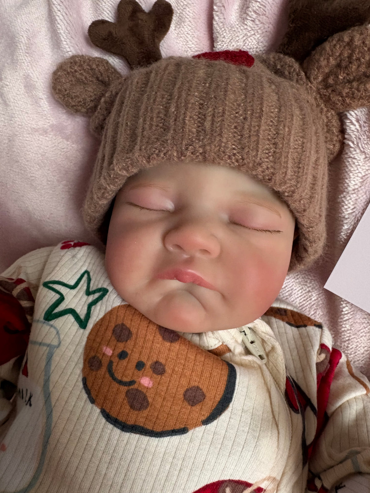 Baby Boy Reborn - Soft Body Weighted