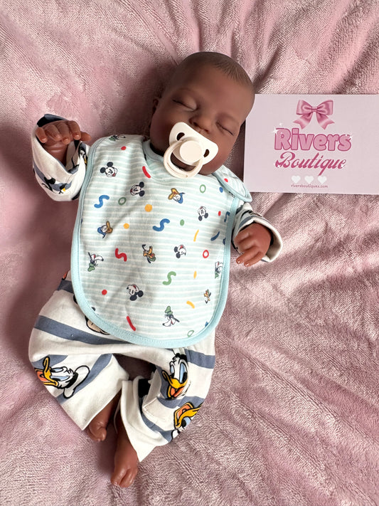Baby Boy Reborn - Soft Body