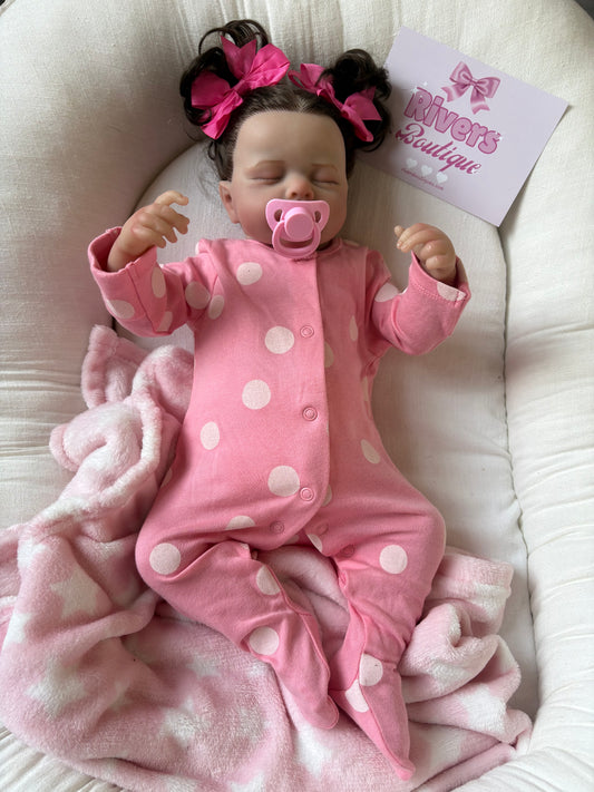 Baby Girl Soft Body - Weighted