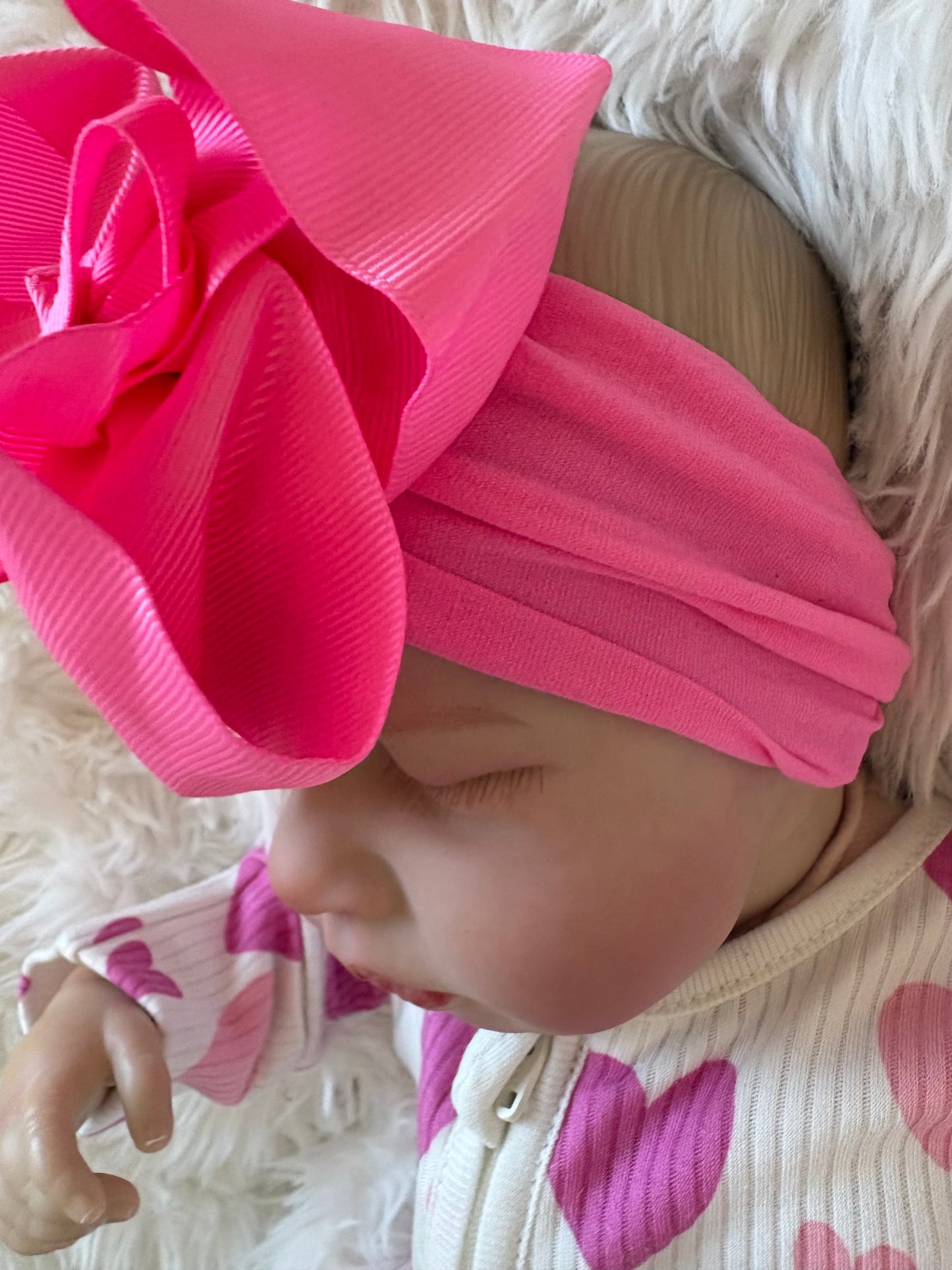 Baby Girl Reborn - Soft Body