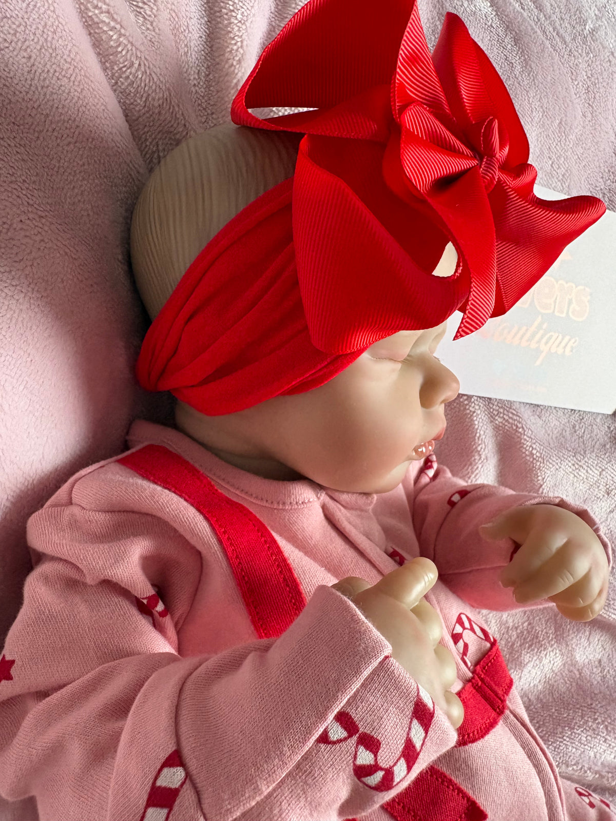 Baby Girl Reborn - Soft Body Weighted