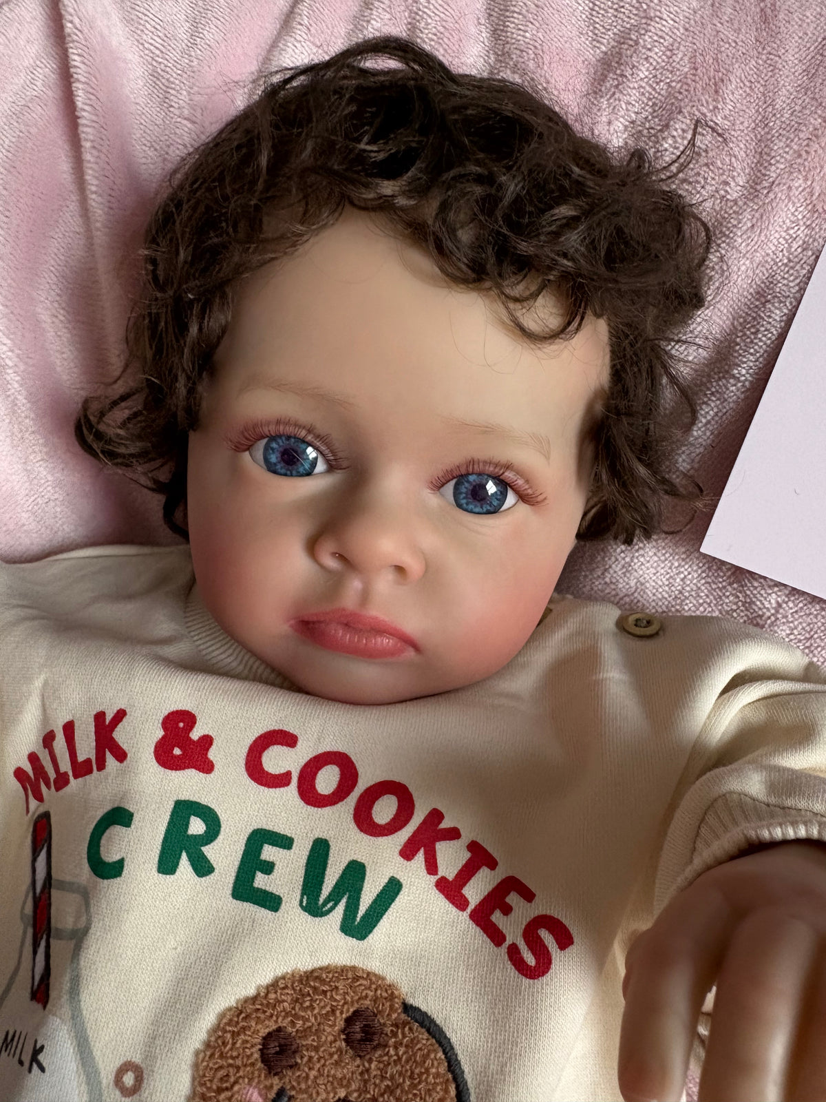 Toddler Boy Reborn - Soft Body Weighted