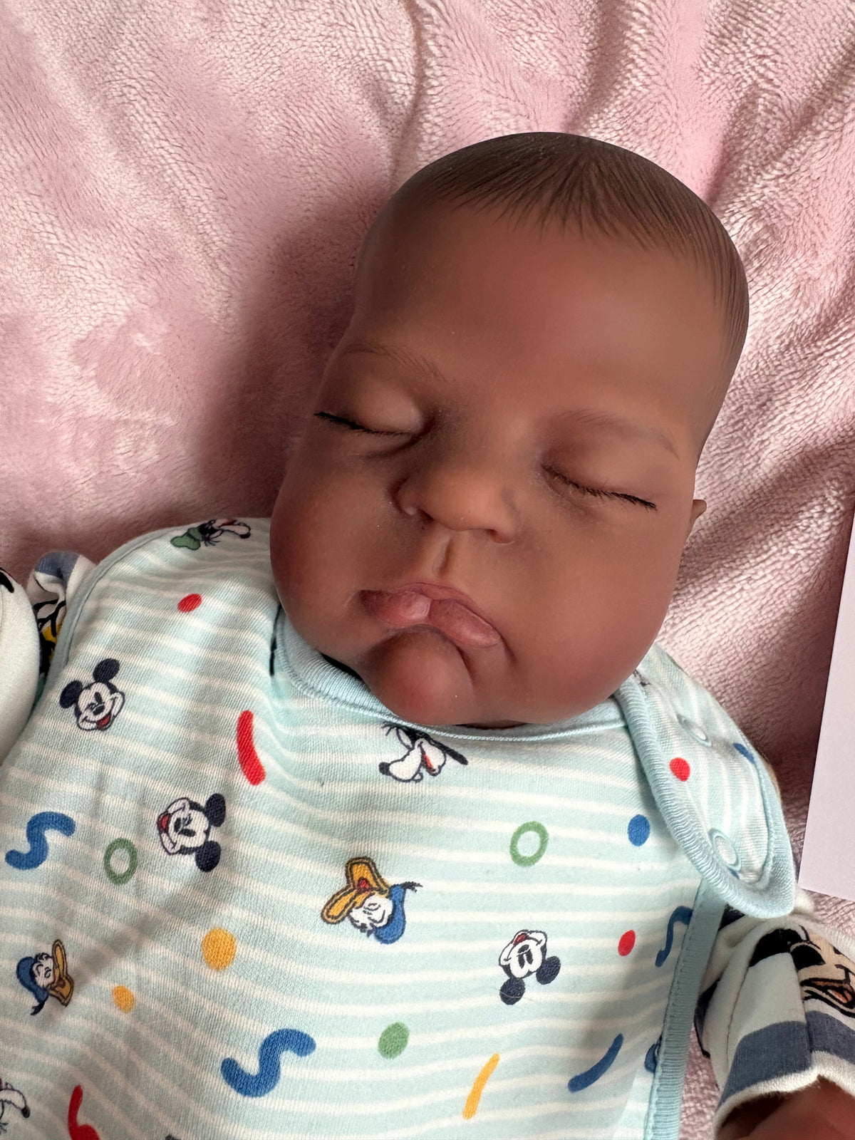 Baby Boy Reborn - Soft Body