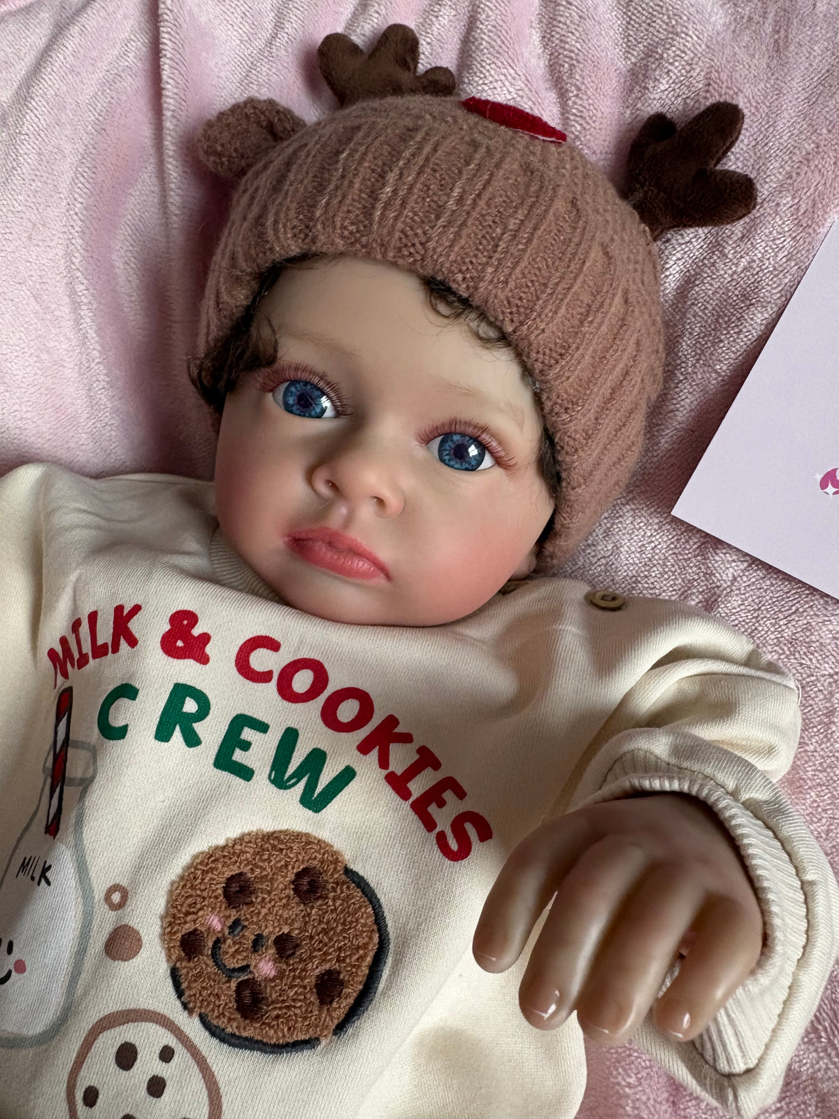 Toddler Boy Reborn - Soft Body Weighted