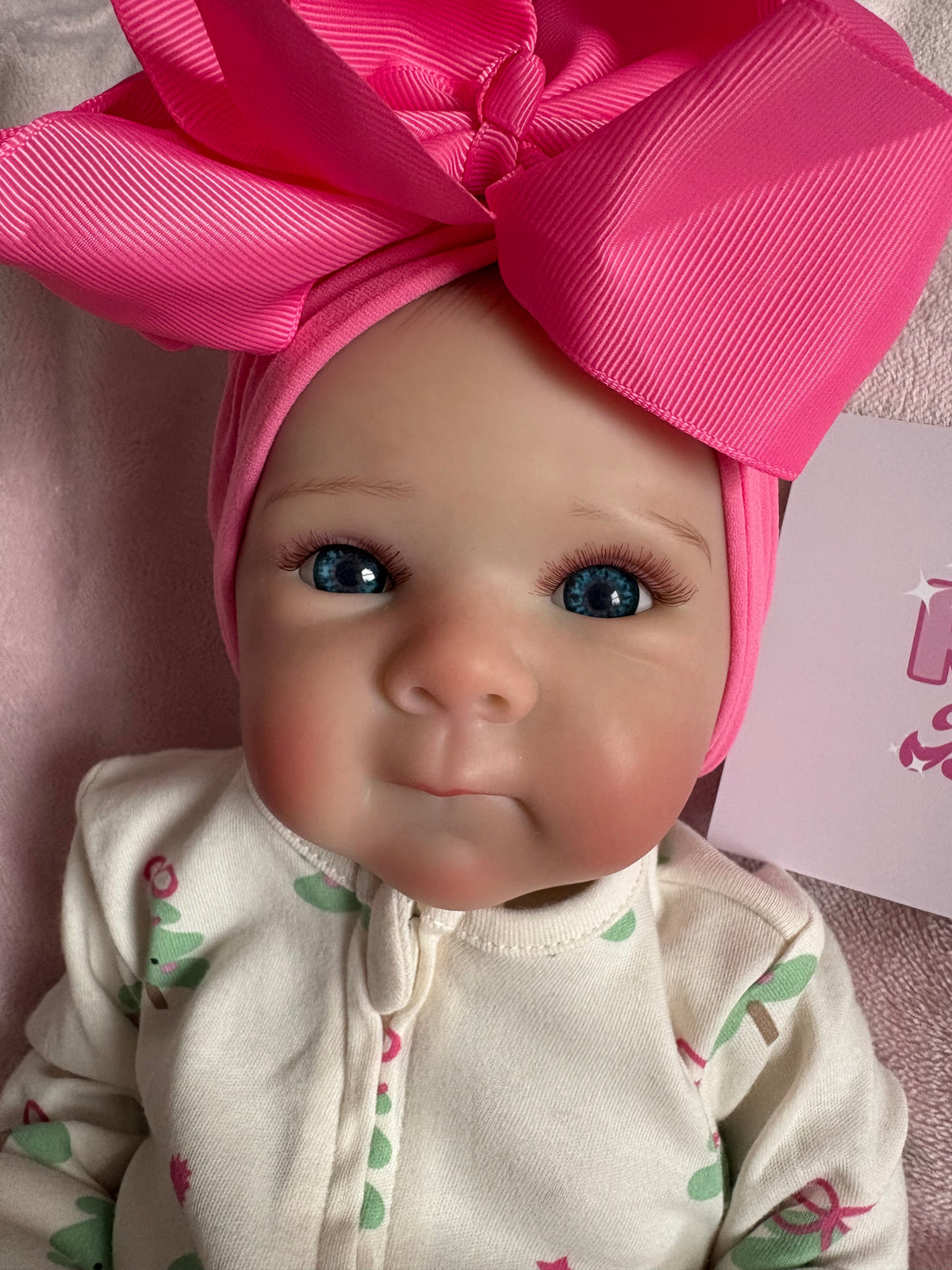 Baby Girl Reborn - Full Body