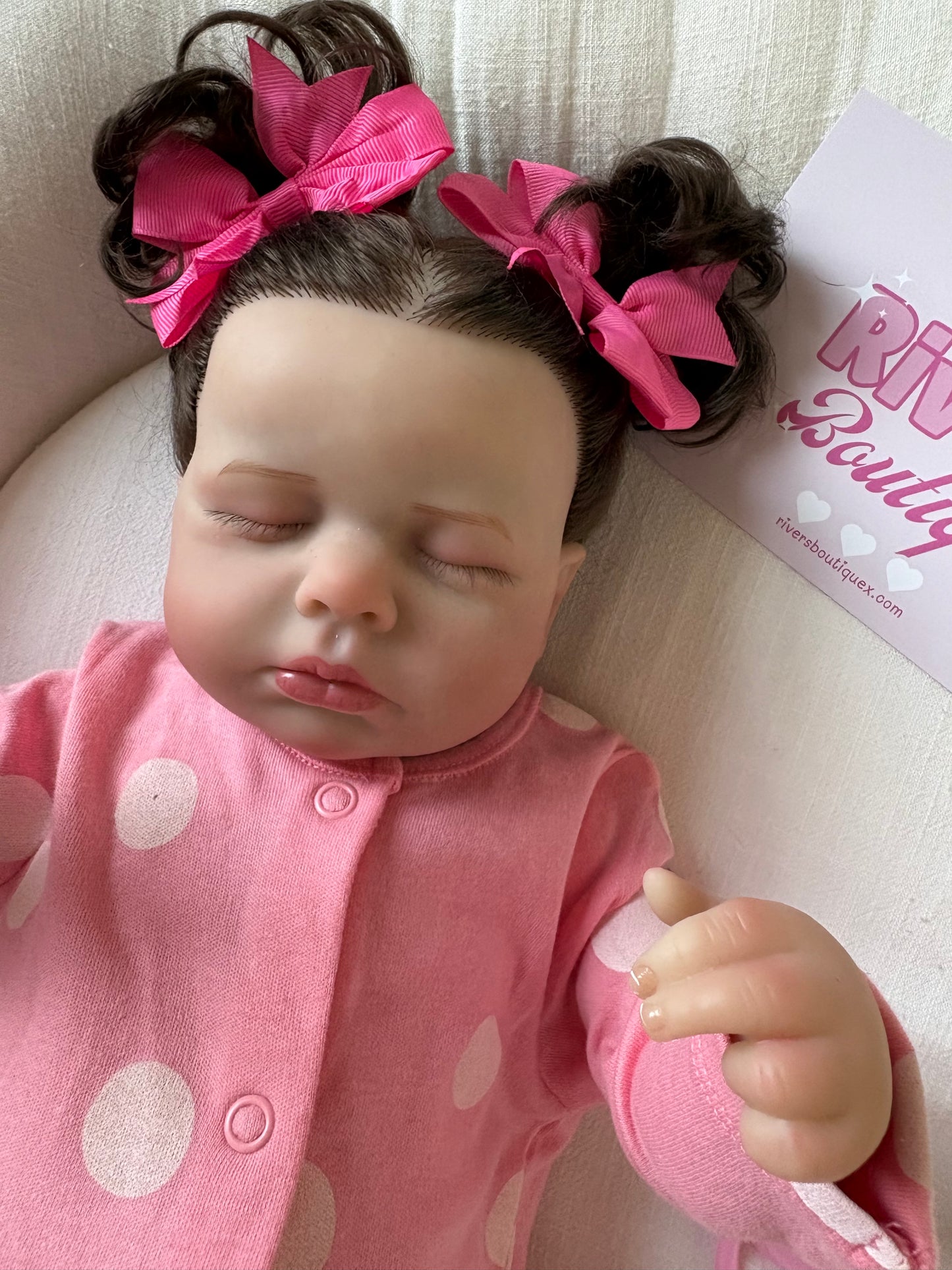 Body suave para niña - Con peso