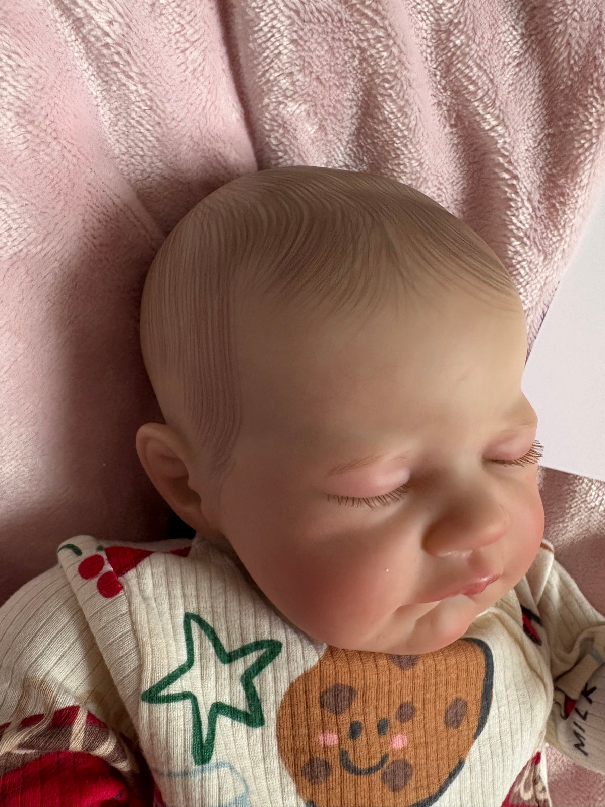 Baby Boy Reborn - Soft Body Weighted