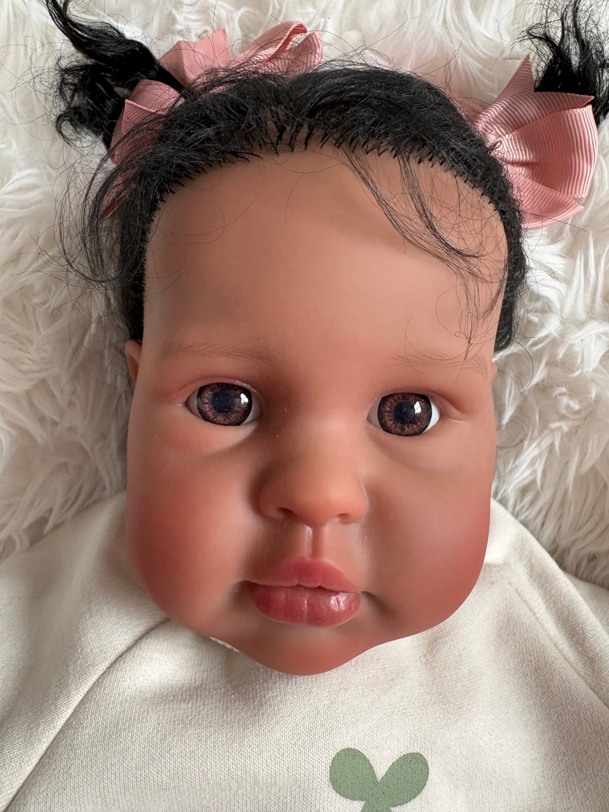 Toddler Girl Reborn - Soft Body Weighted