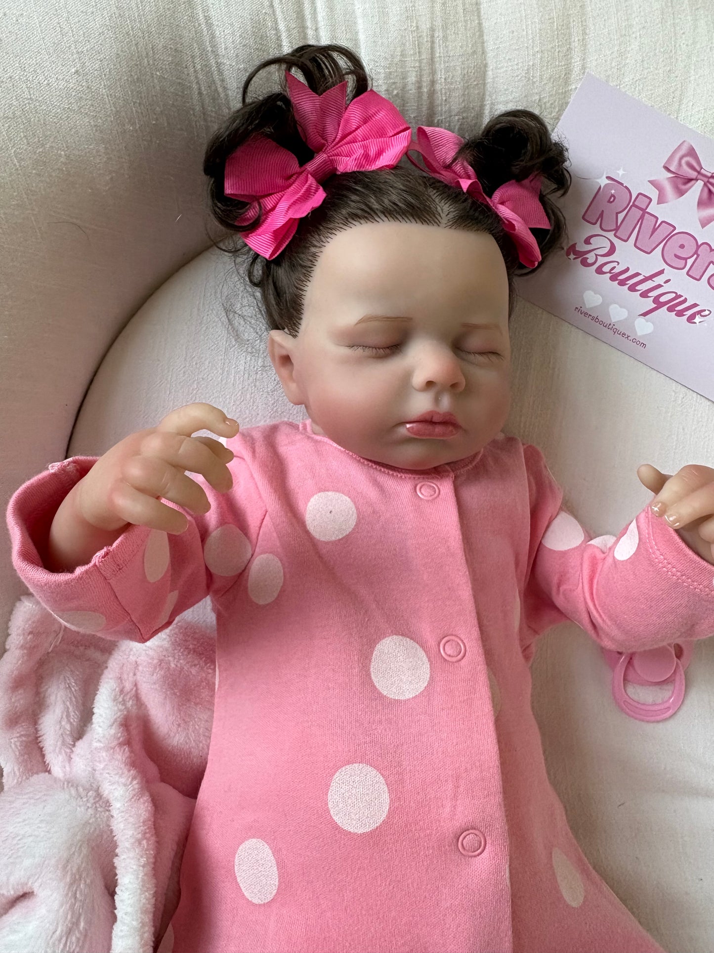 Body suave para niña - Con peso