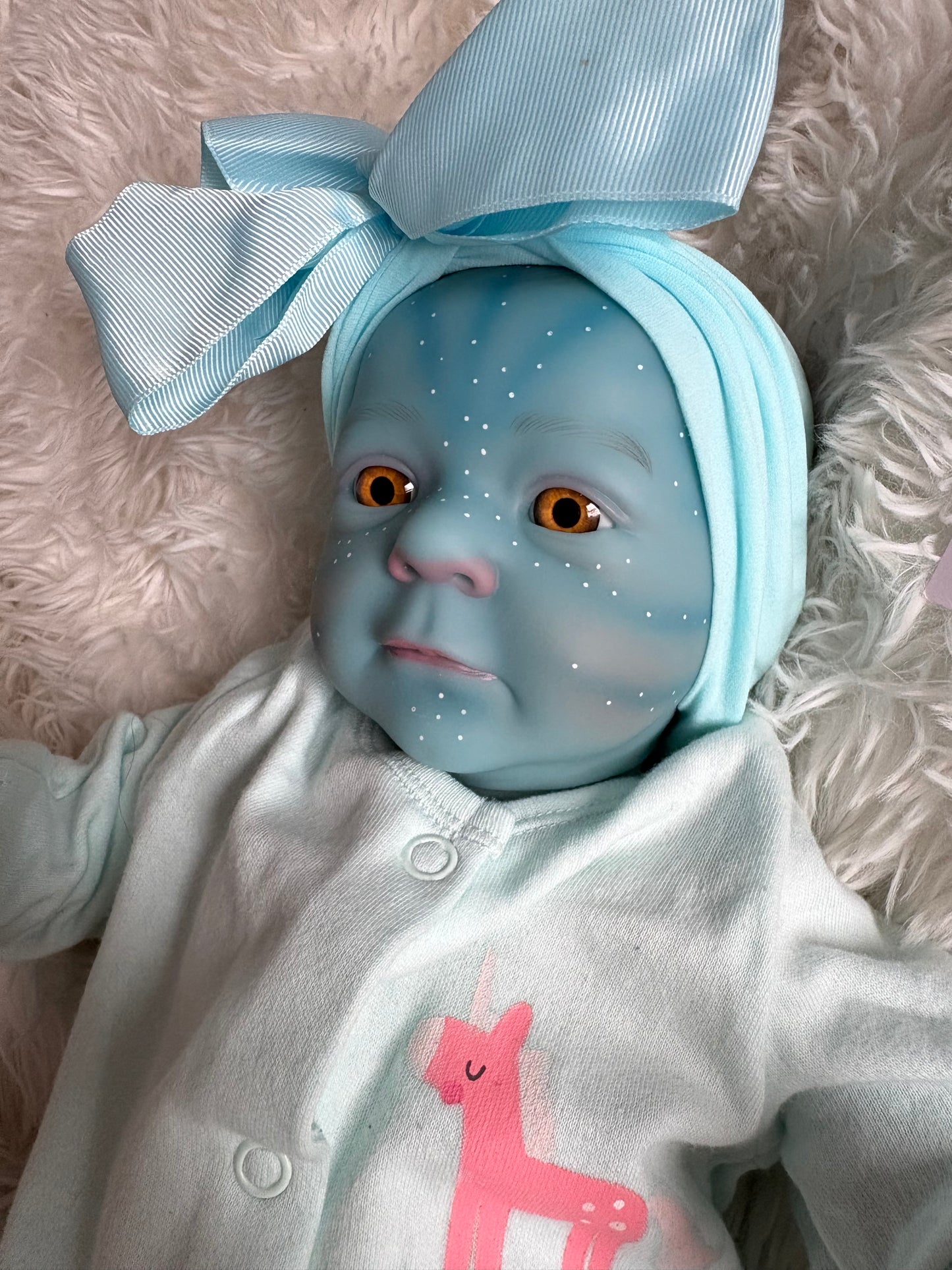 Baby Avatar Reborn - Soft Body Weighted