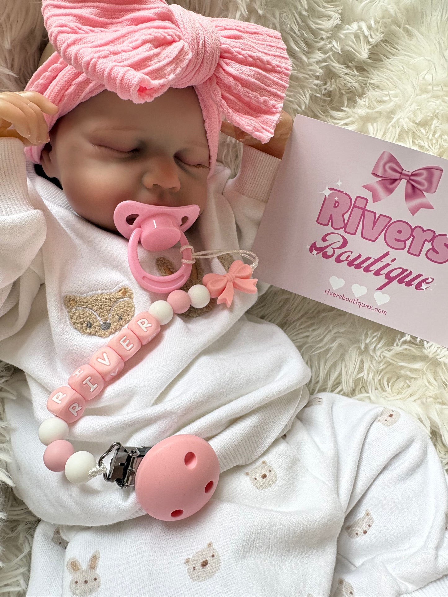 Dummy Clip Personalised