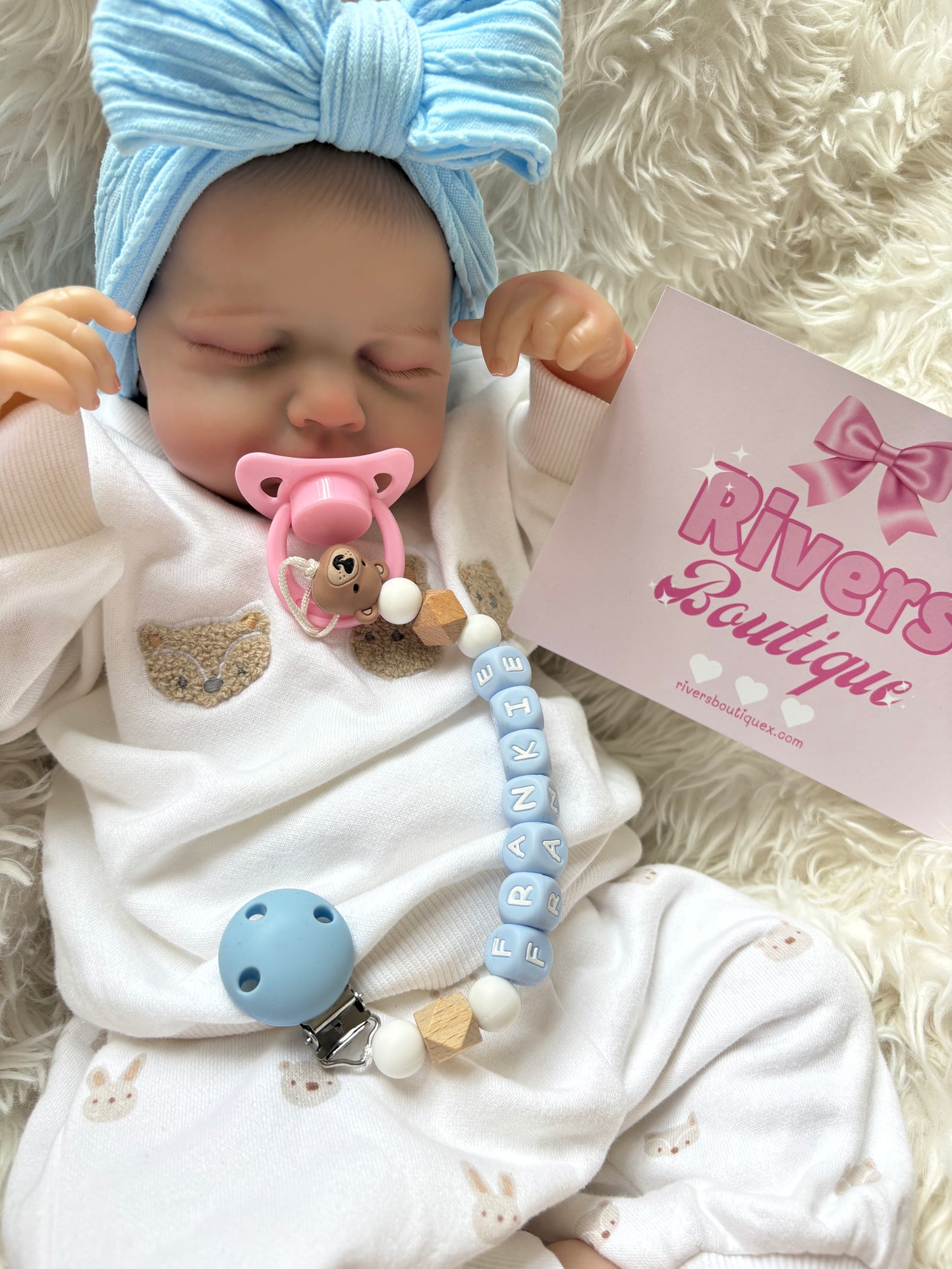 Dummy Clip Personalised