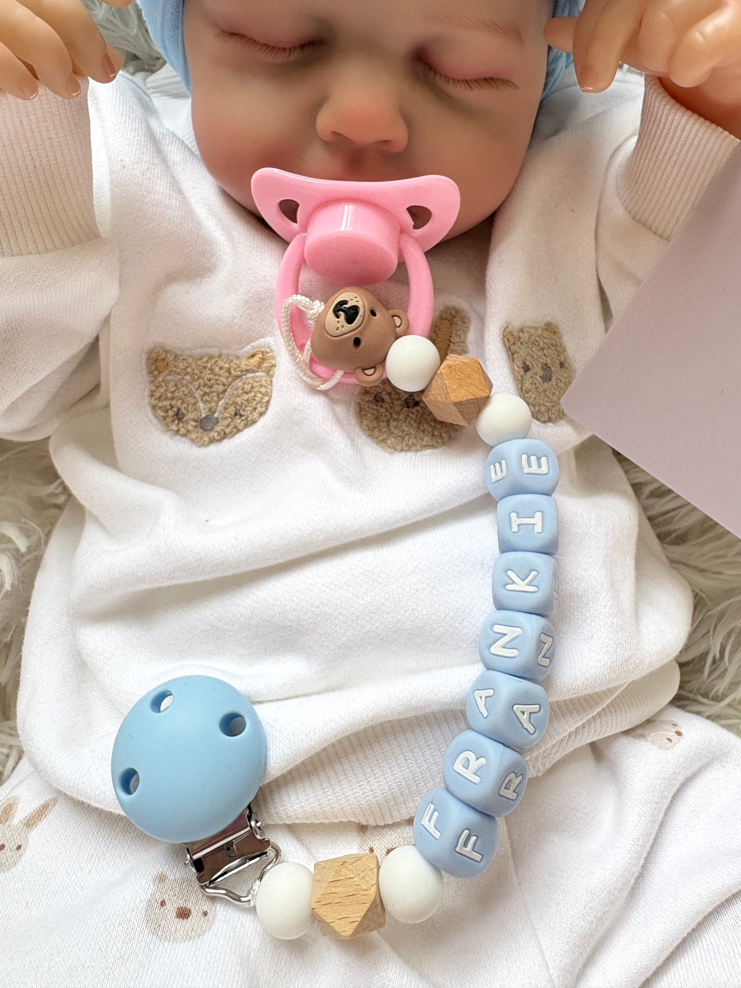 Dummy Clip Personalised