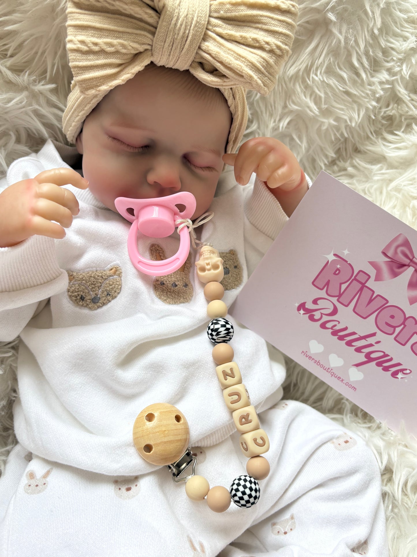 Dummy Clip Personalised